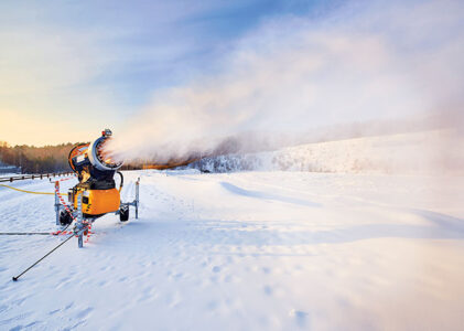 Snow Machine Create The Perfect Winter