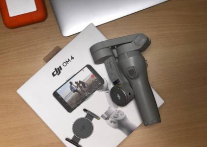 DJI OM4 Review