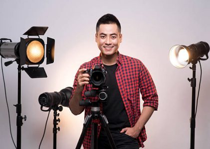 A Gentleman ….and a Photographer