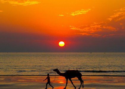 Photographer Jack Kenyon discovered the spirit of India after missing a camel fair