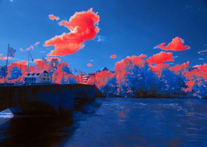 Photographer Joel Meyerowitz’s unique approach to colour and light is showcased in stunning new exhibition